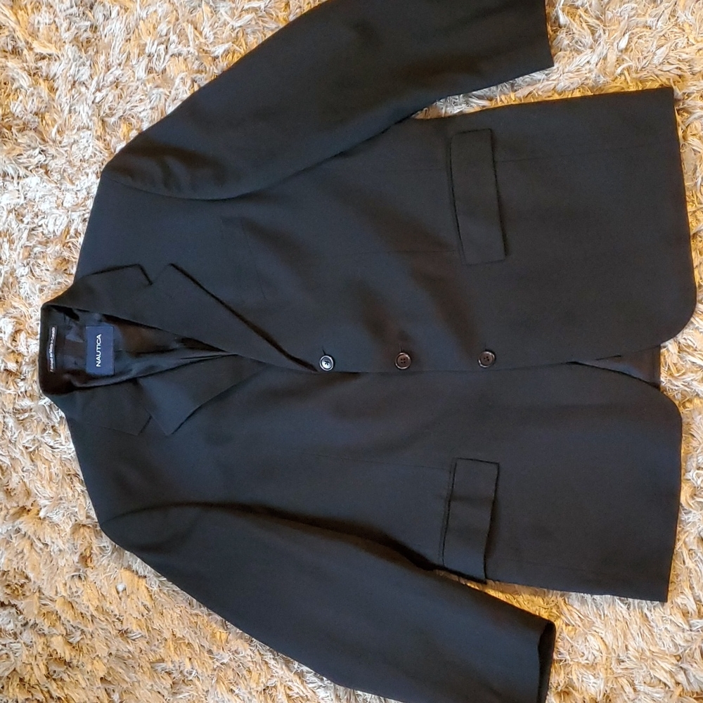 Nautica 100 % wool blazer - Picture 4 of 12